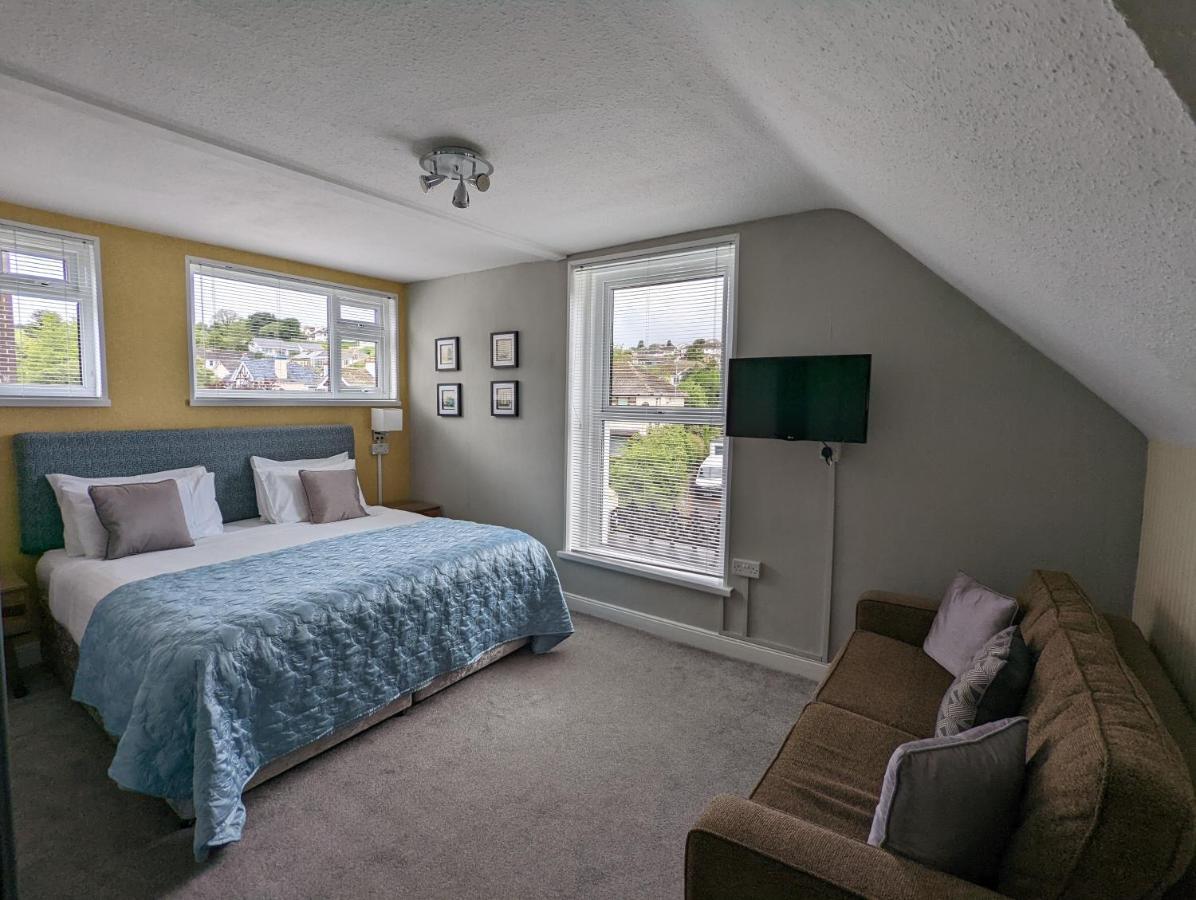 Hotel Redlands Brixham Exteriér fotografie