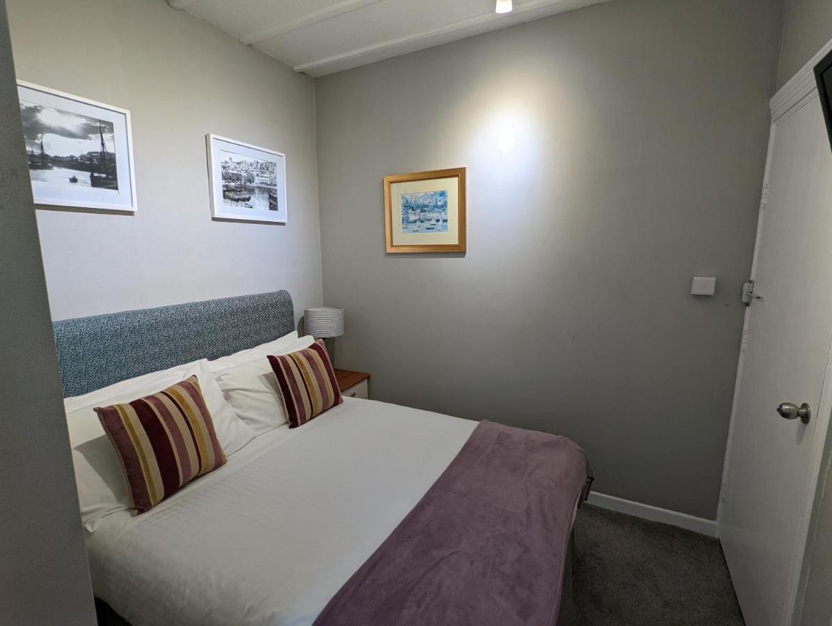 Hotel Redlands Brixham Exteriér fotografie
