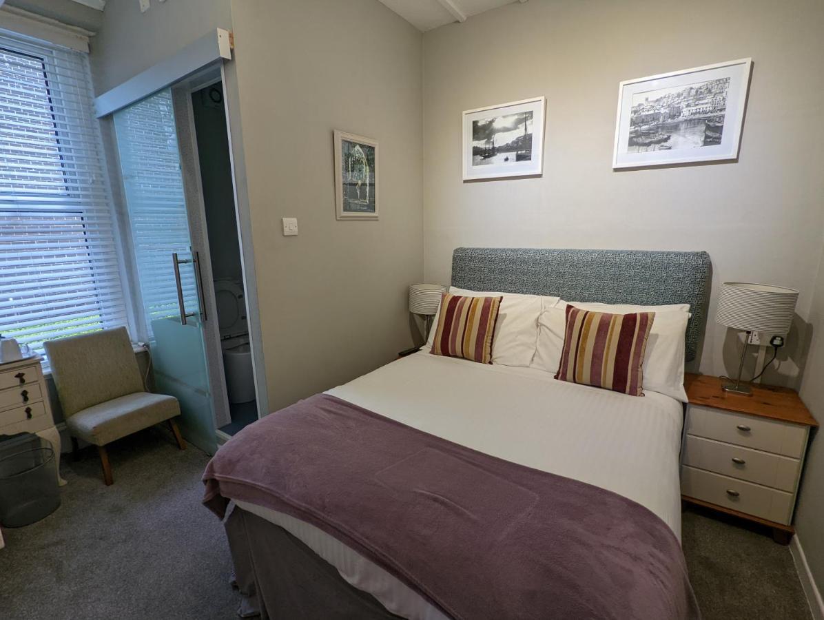 Hotel Redlands Brixham Exteriér fotografie