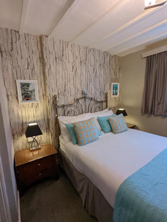 Hotel Redlands Brixham Exteriér fotografie