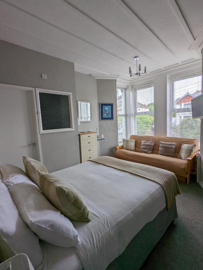 Hotel Redlands Brixham Exteriér fotografie