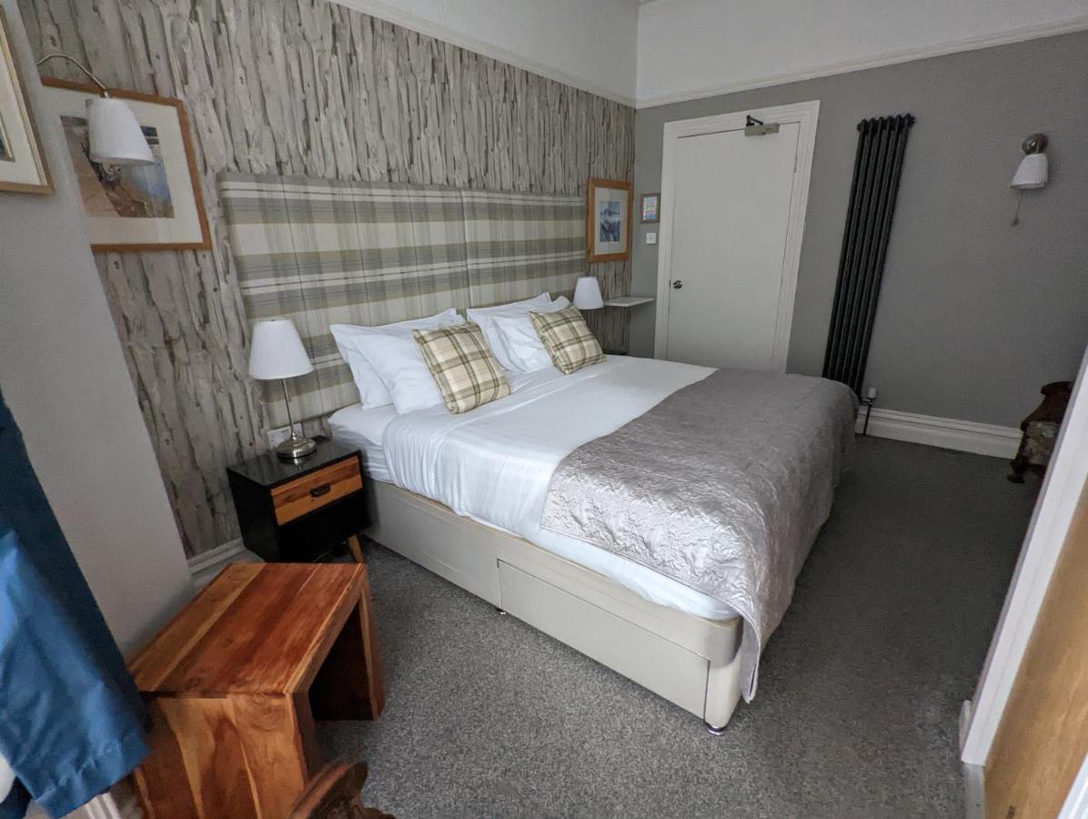 Hotel Redlands Brixham Exteriér fotografie