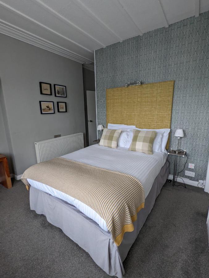 Hotel Redlands Brixham Exteriér fotografie