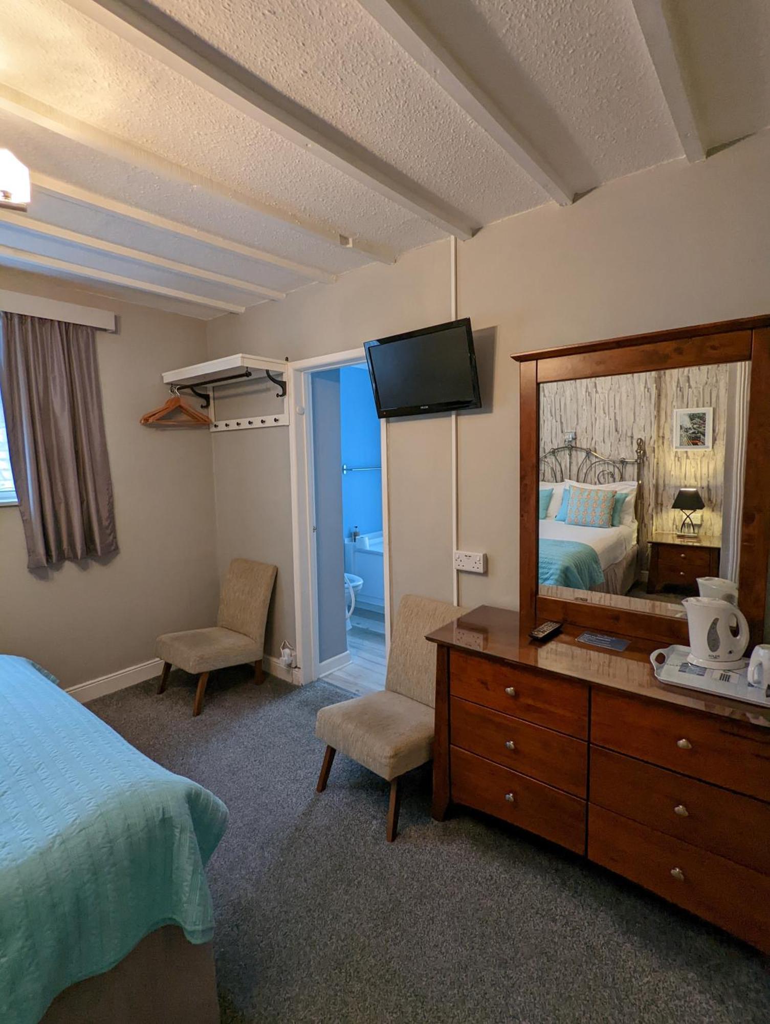 Hotel Redlands Brixham Pokoj fotografie
