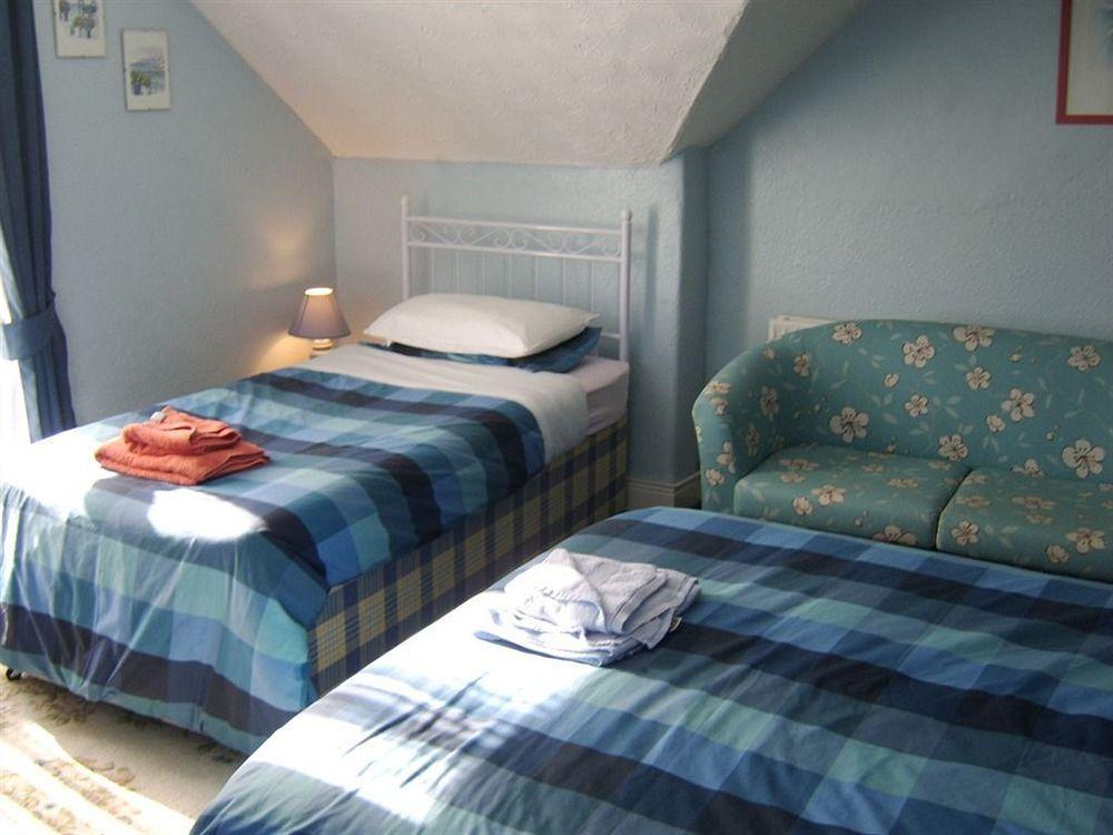 Hotel Redlands Brixham Exteriér fotografie