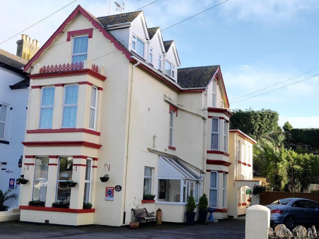 Hotel Redlands Brixham Exteriér fotografie