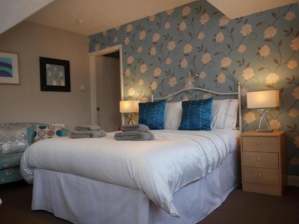 Hotel Redlands Brixham Exteriér fotografie