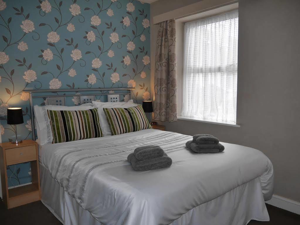 Hotel Redlands Brixham Exteriér fotografie