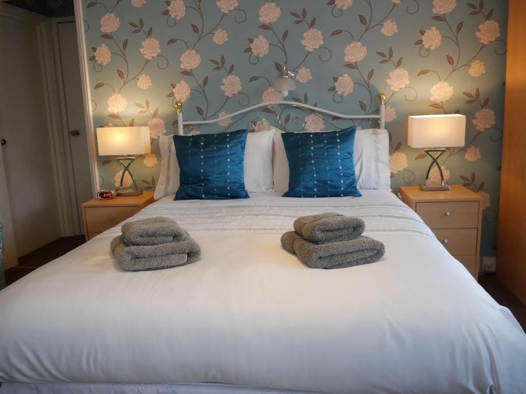 Hotel Redlands Brixham Exteriér fotografie