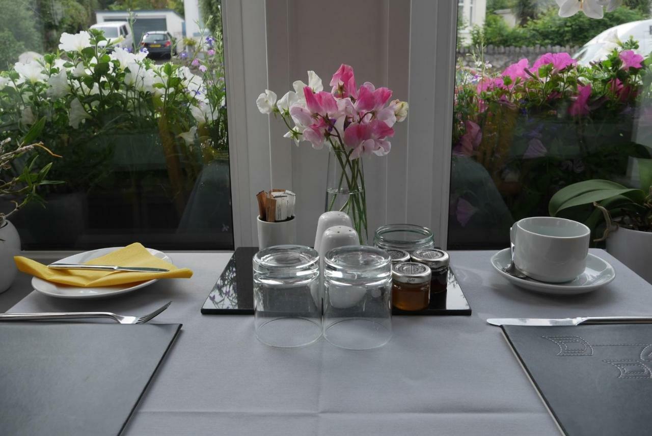 Hotel Redlands Brixham Exteriér fotografie